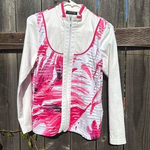 FASHIONABLE ACTIVEWEAR JACKET